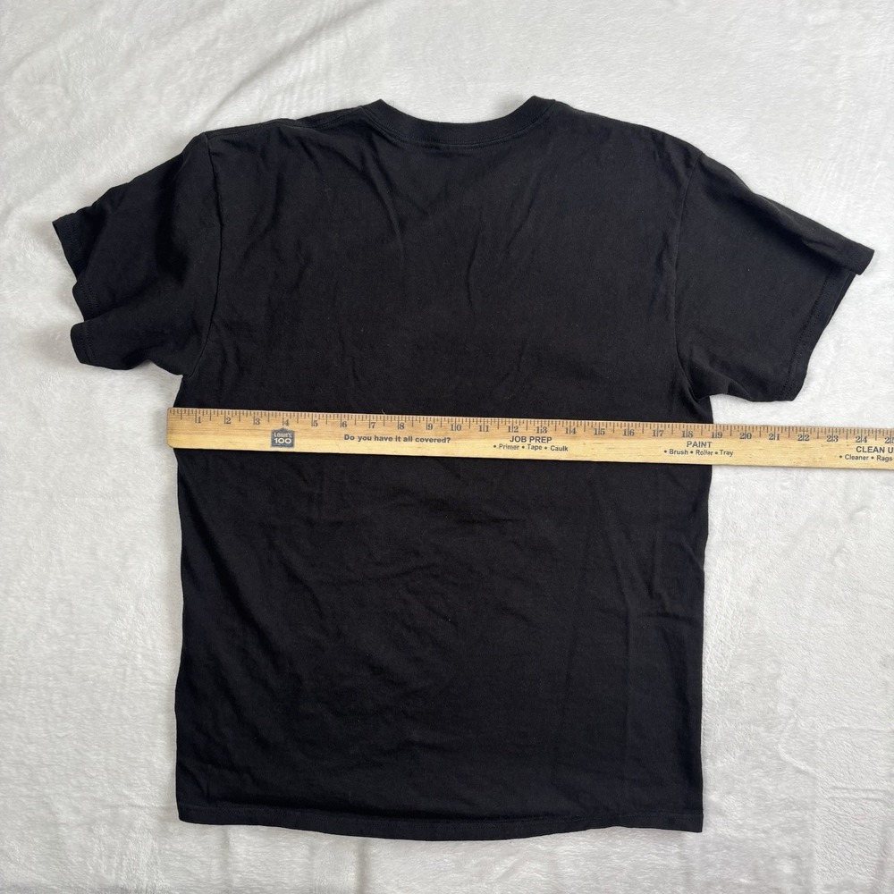Family‎ Guy Stewie Victory is Mine Black Short Sleeve Graphic Shirt Men's Medium - Picture 5 of 6